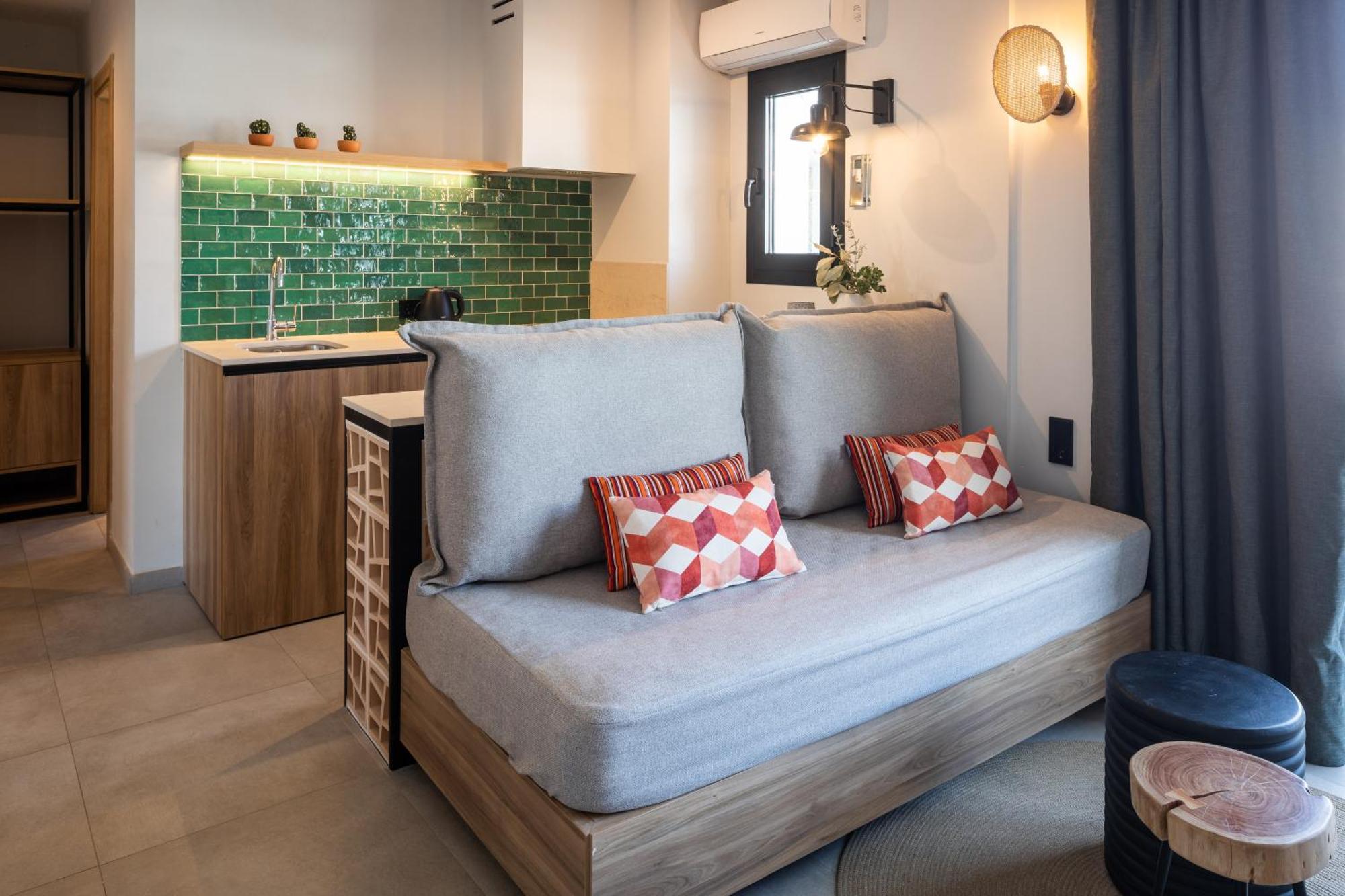 Aparthotel Casita Blanca - Adults Only 聖安東尼奧 外观 照片