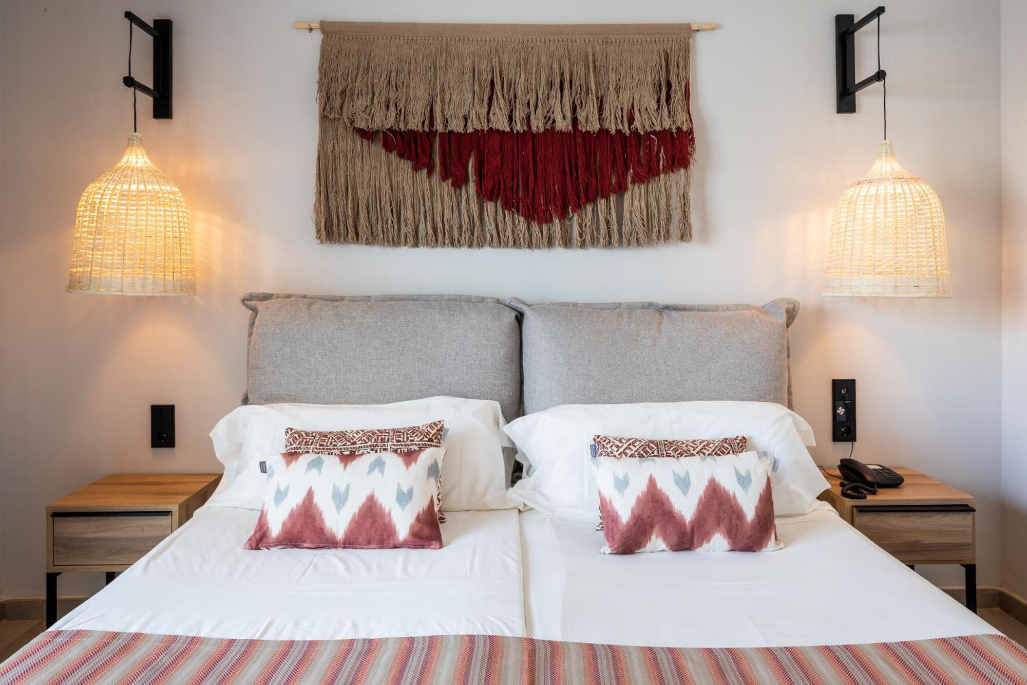Aparthotel Casita Blanca - Adults Only 聖安東尼奧 外观 照片