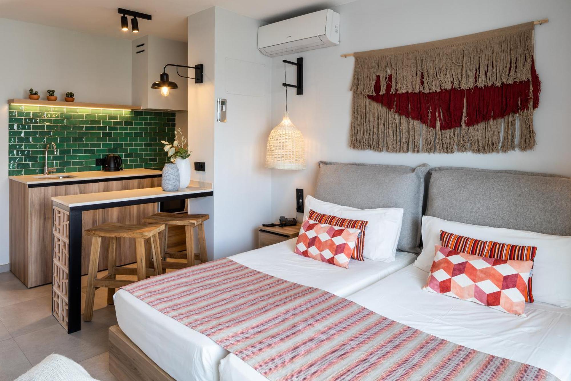 Aparthotel Casita Blanca - Adults Only 聖安東尼奧 外观 照片