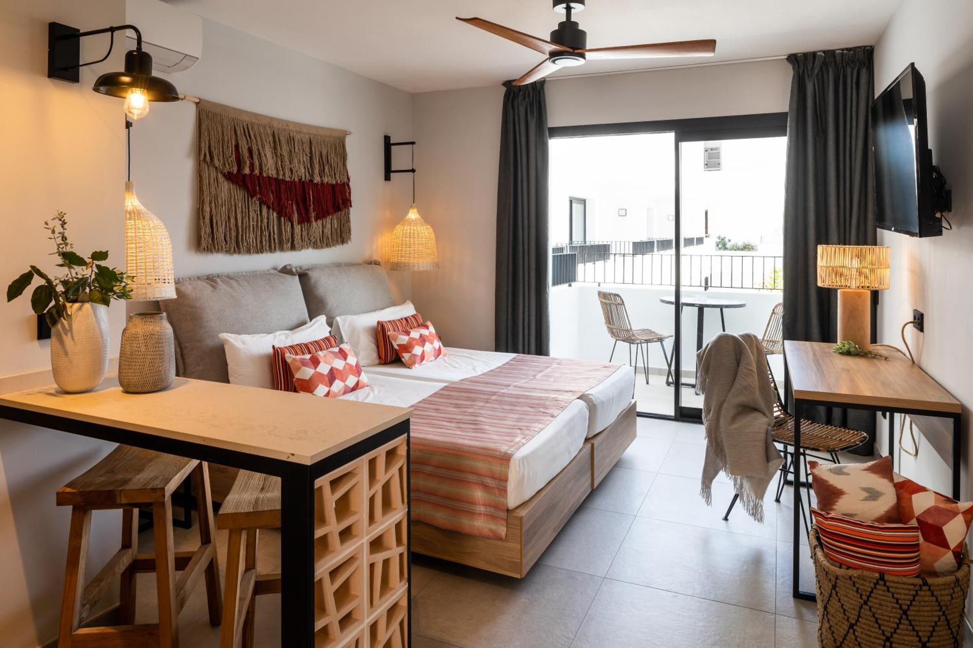 Aparthotel Casita Blanca - Adults Only 聖安東尼奧 外观 照片