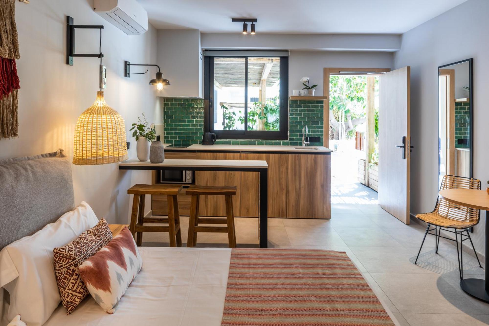 Aparthotel Casita Blanca - Adults Only 聖安東尼奧 外观 照片