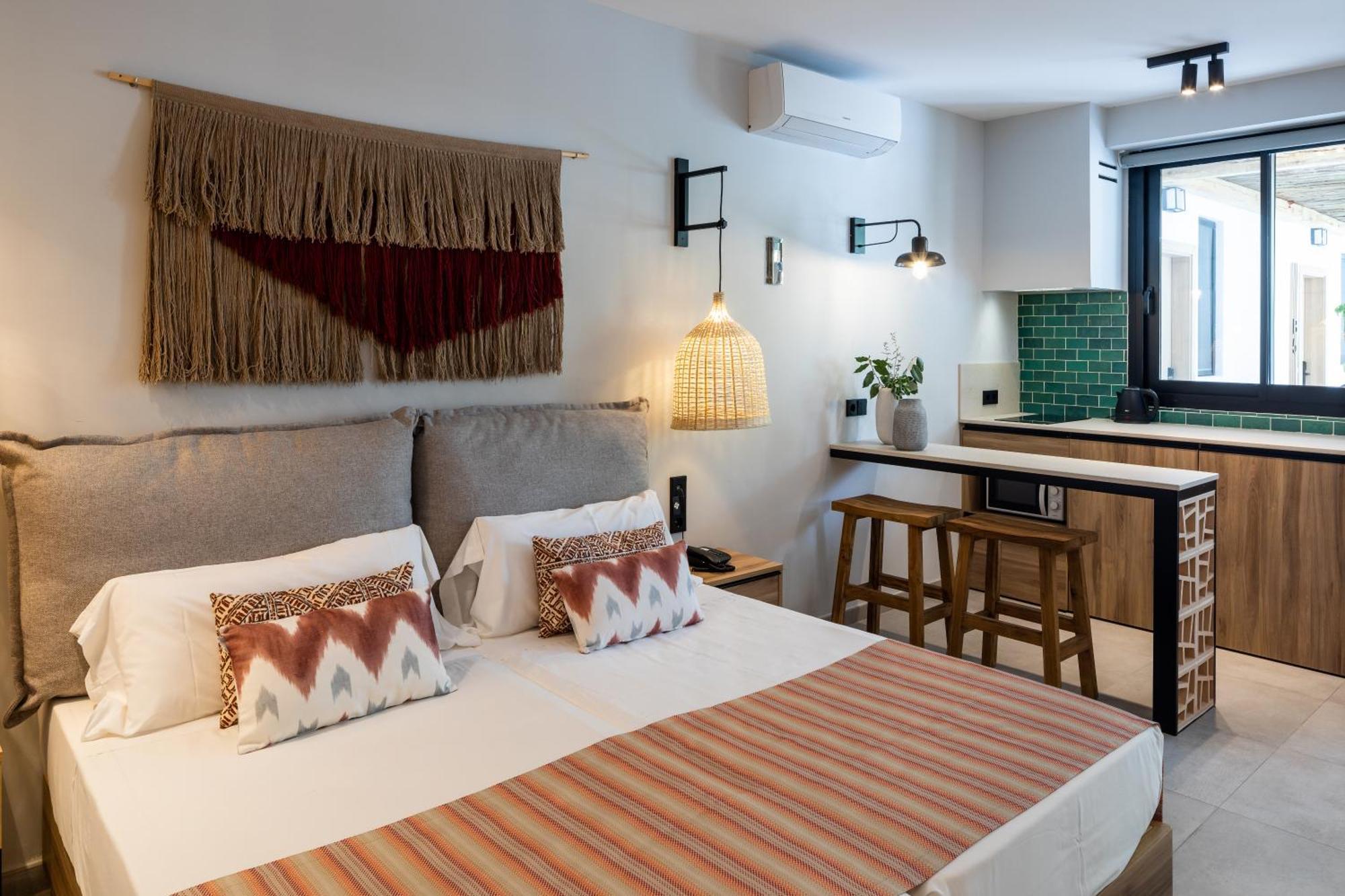 Aparthotel Casita Blanca - Adults Only 聖安東尼奧 外观 照片