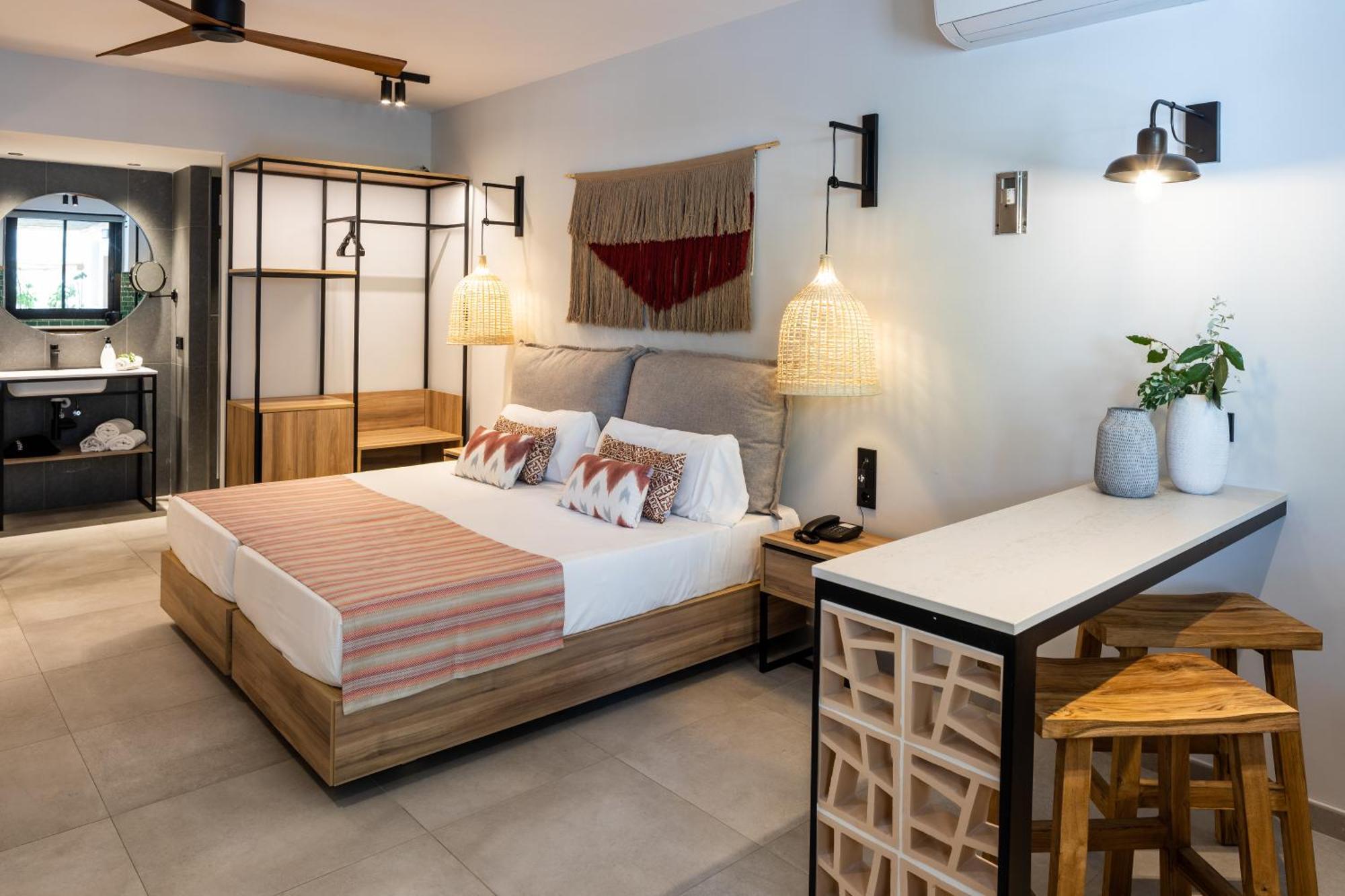 Aparthotel Casita Blanca - Adults Only 聖安東尼奧 外观 照片