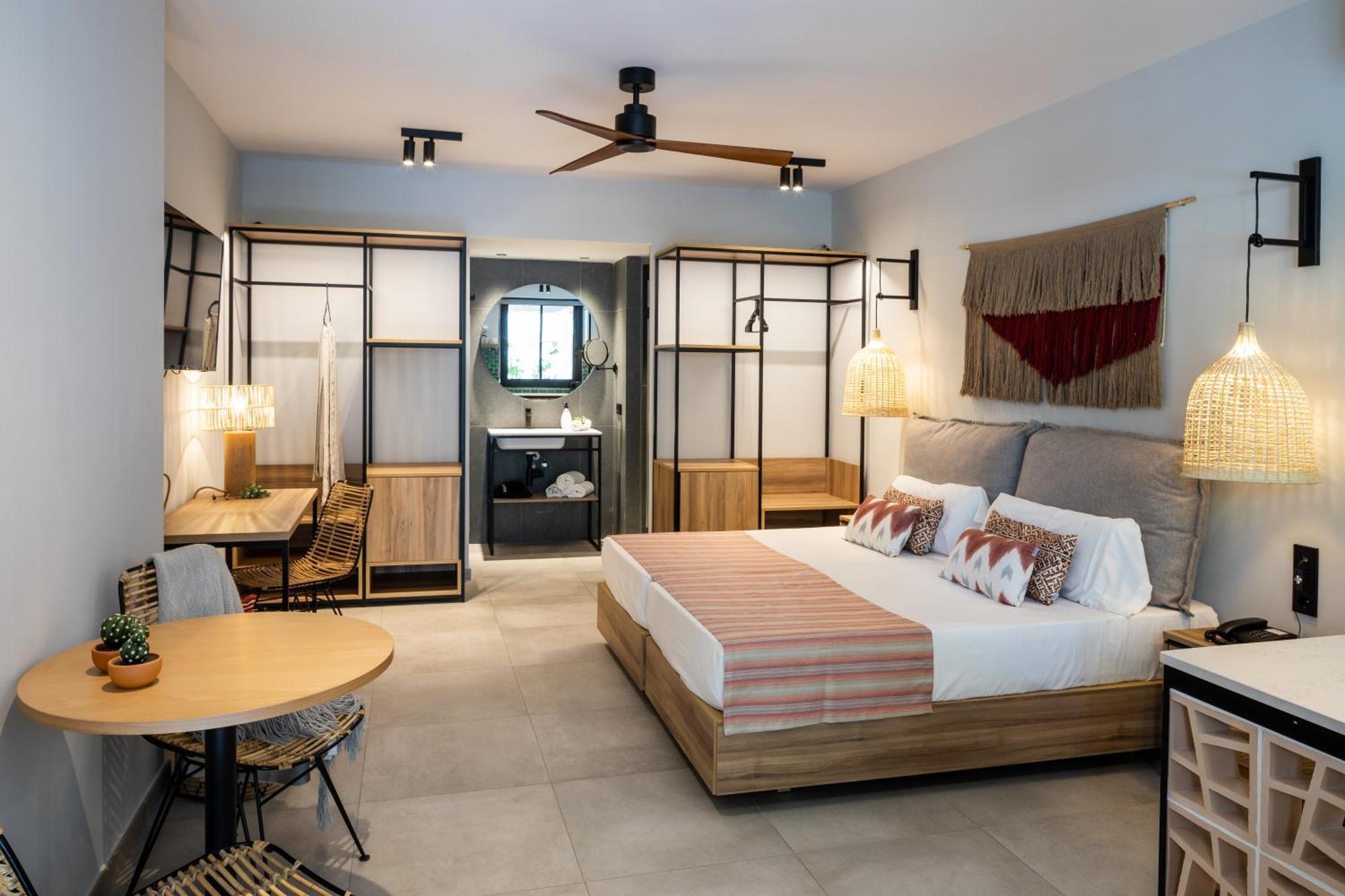 Aparthotel Casita Blanca - Adults Only 聖安東尼奧 外观 照片