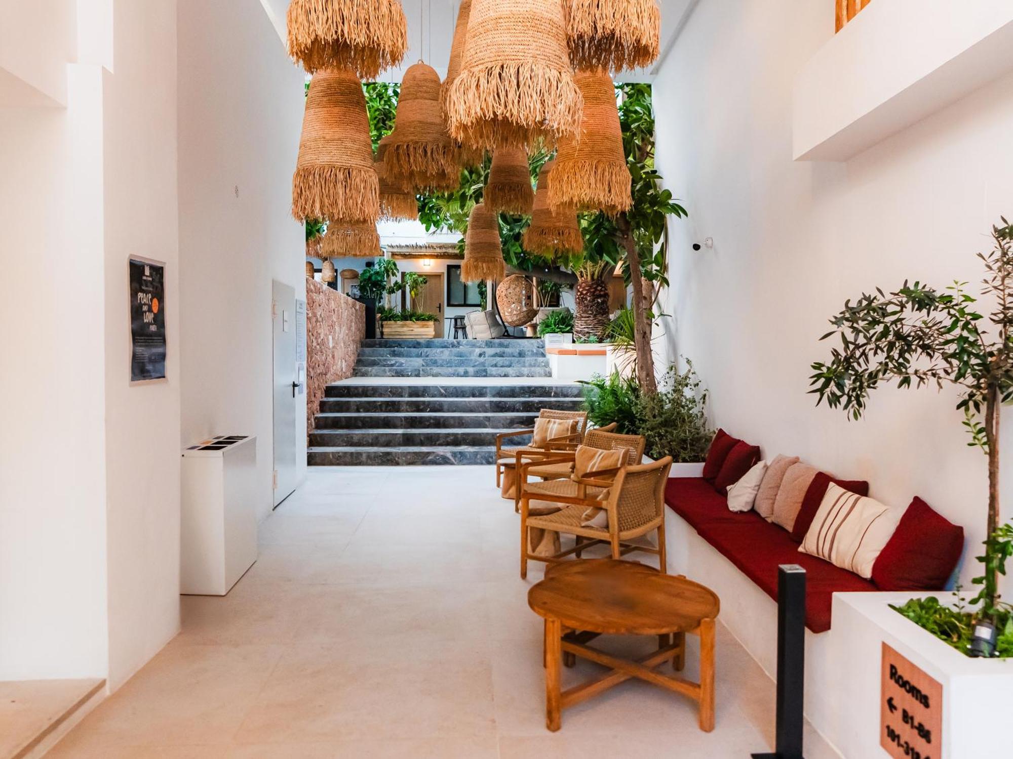 Aparthotel Casita Blanca - Adults Only 聖安東尼奧 外观 照片