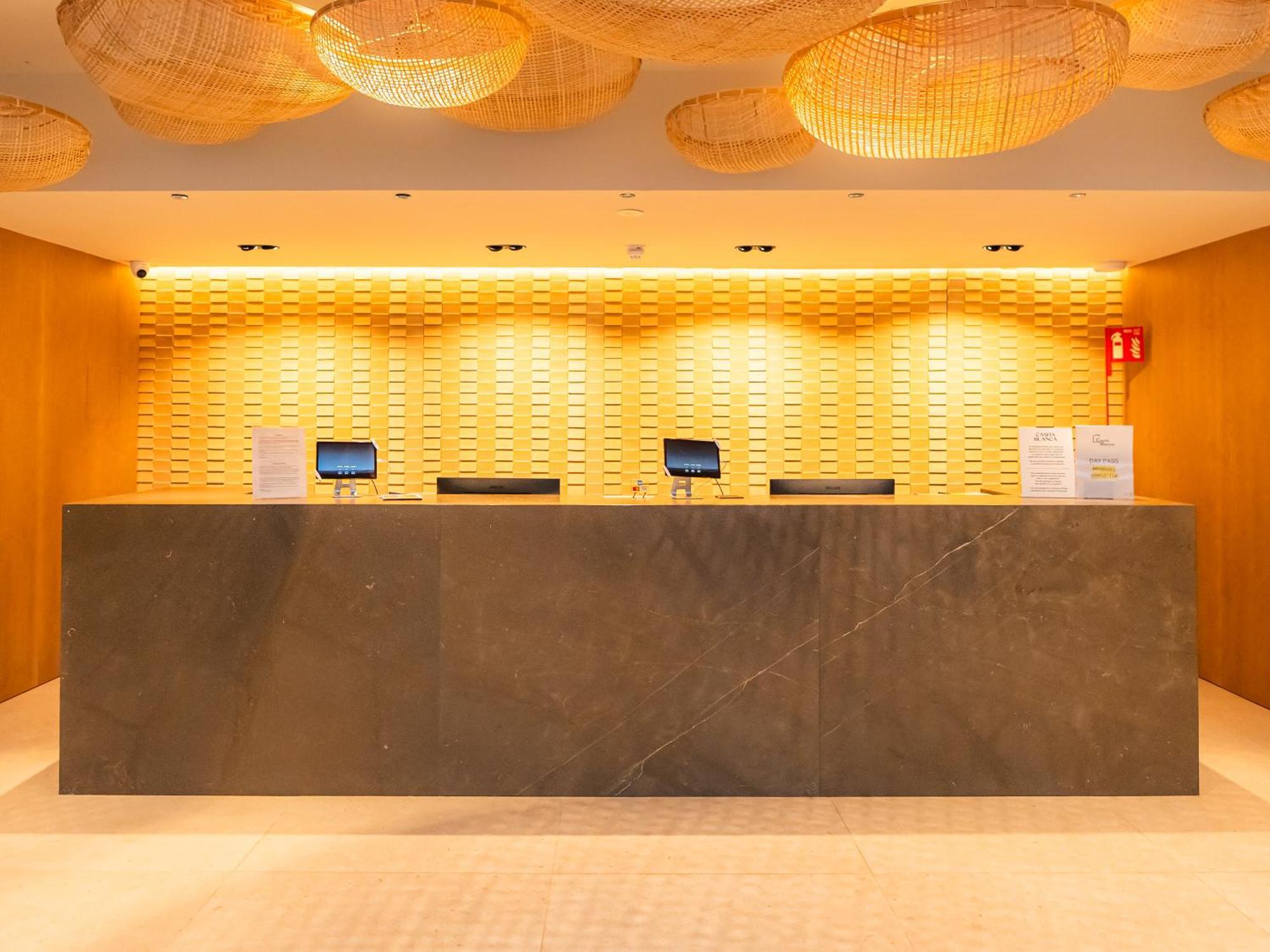 Aparthotel Casita Blanca - Adults Only 聖安東尼奧 外观 照片