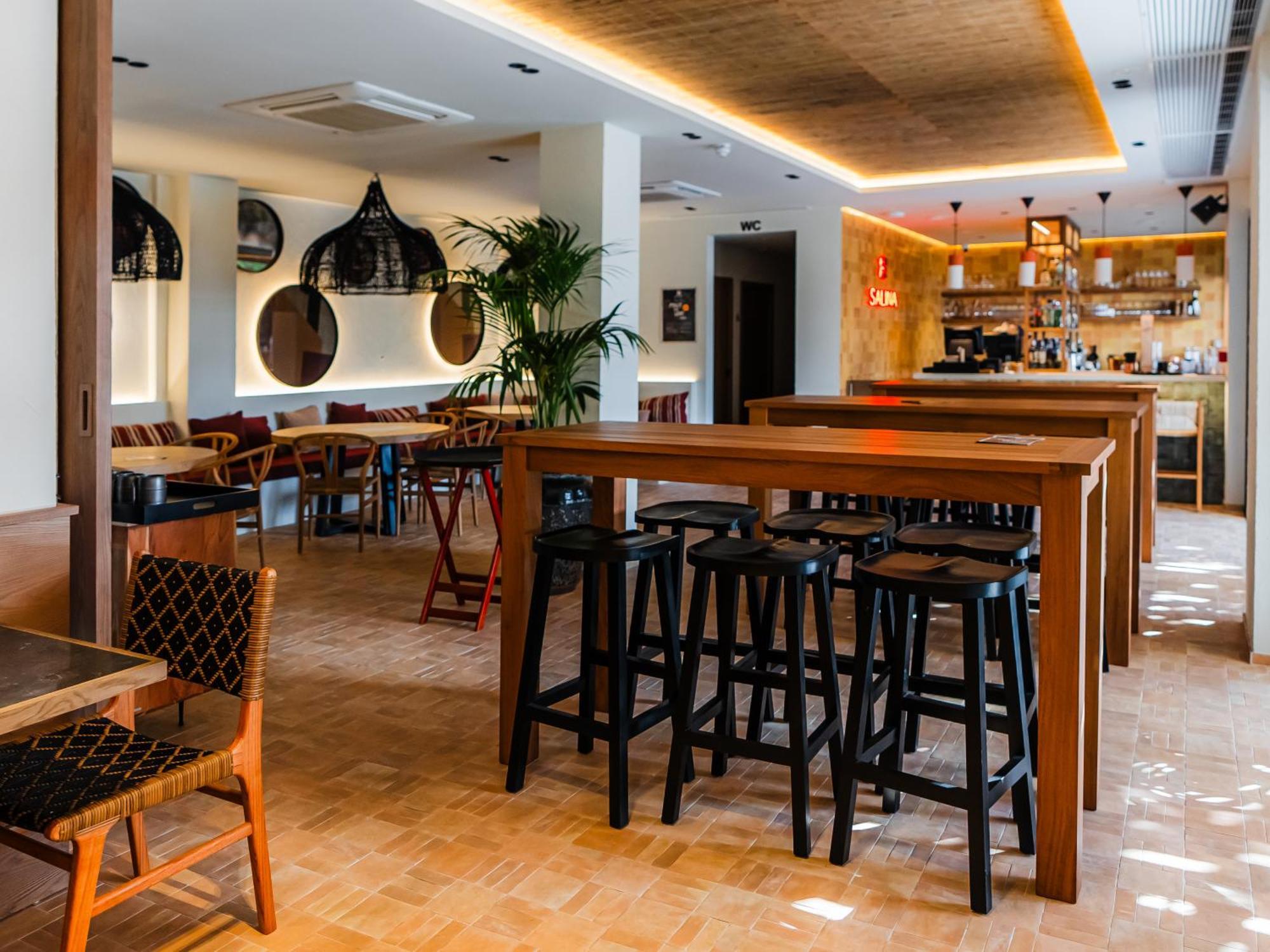Aparthotel Casita Blanca - Adults Only 聖安東尼奧 外观 照片
